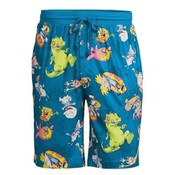 Wholesale - XXL NICK REWIND MEN THE GANGS ALL HERE JAM SHORT, UPC: 714147471240